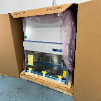 Unused Thermo 1300 Series A2 4' Biosafety Cabinet image 2